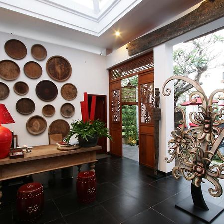 Kamar Kamar Boutique Hotel Seminyak  Exterior photo