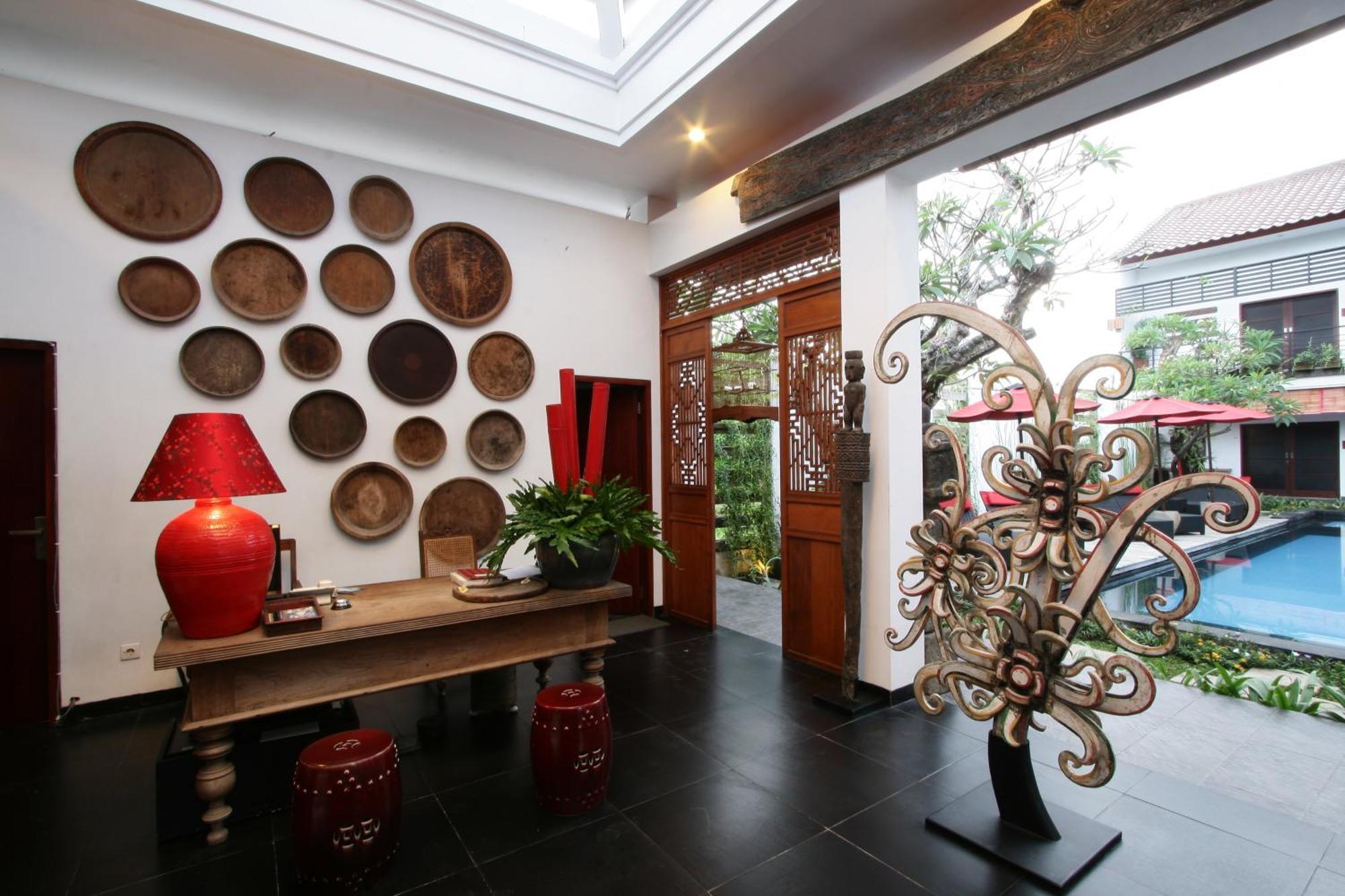 Kamar Kamar Boutique Hotel Seminyak  Exterior photo