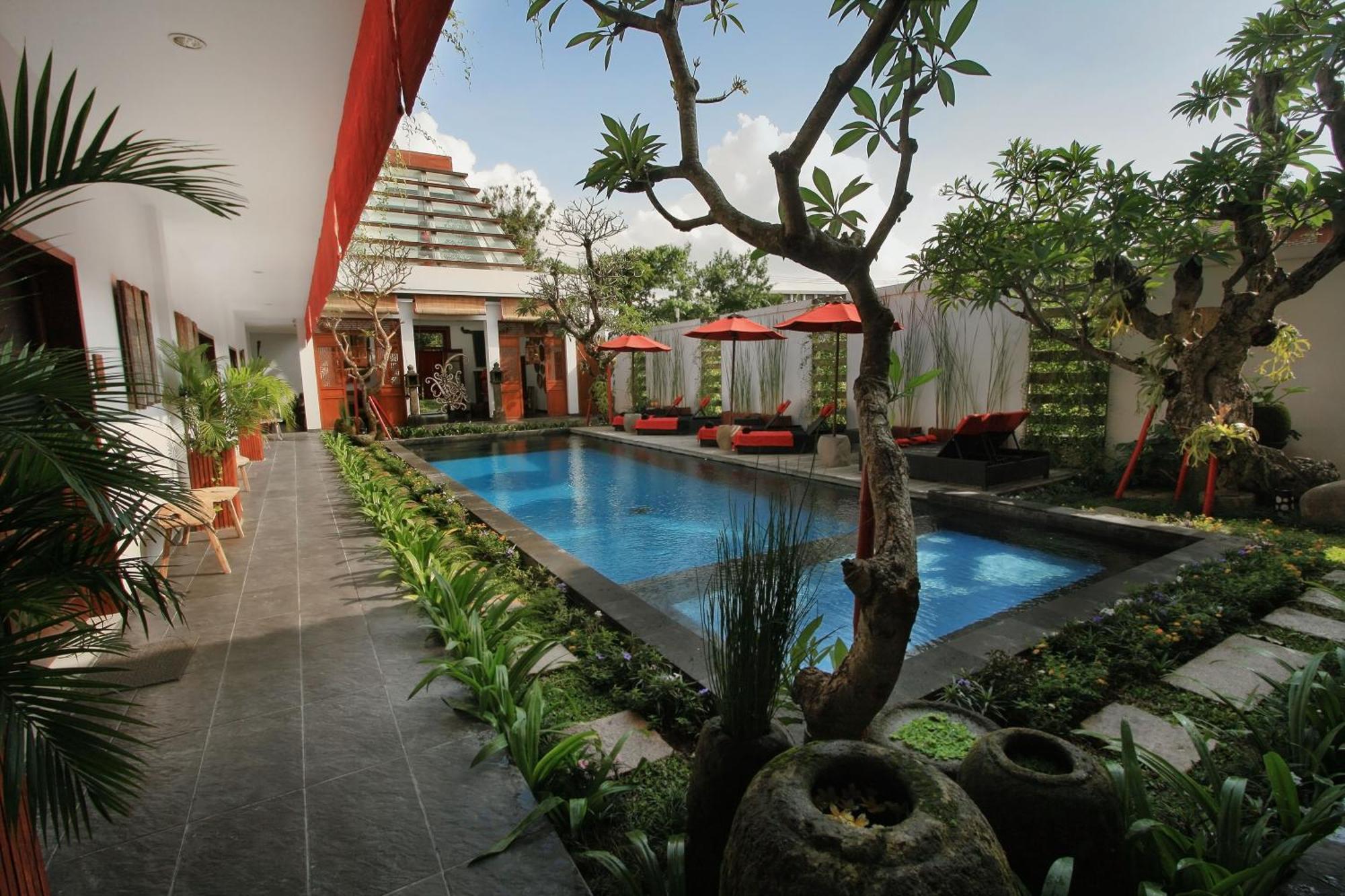 Kamar Kamar Boutique Hotel Seminyak  Exterior photo