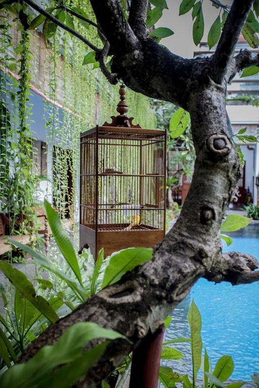 Kamar Kamar Boutique Hotel Seminyak  Exterior photo