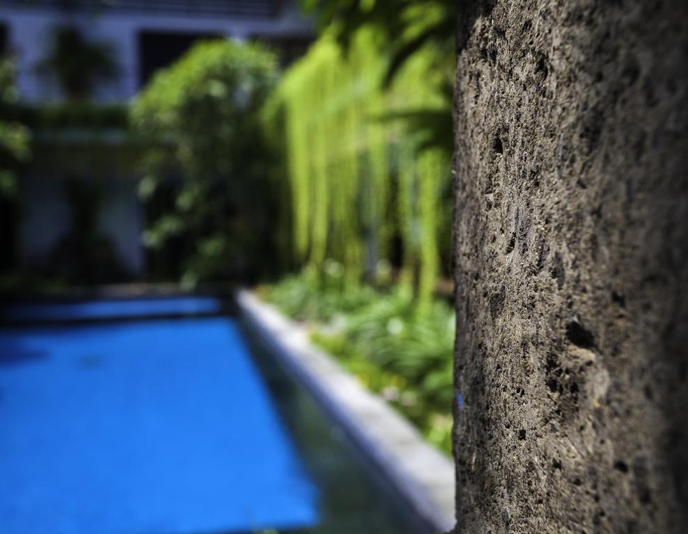 Kamar Kamar Boutique Hotel Seminyak  Exterior photo