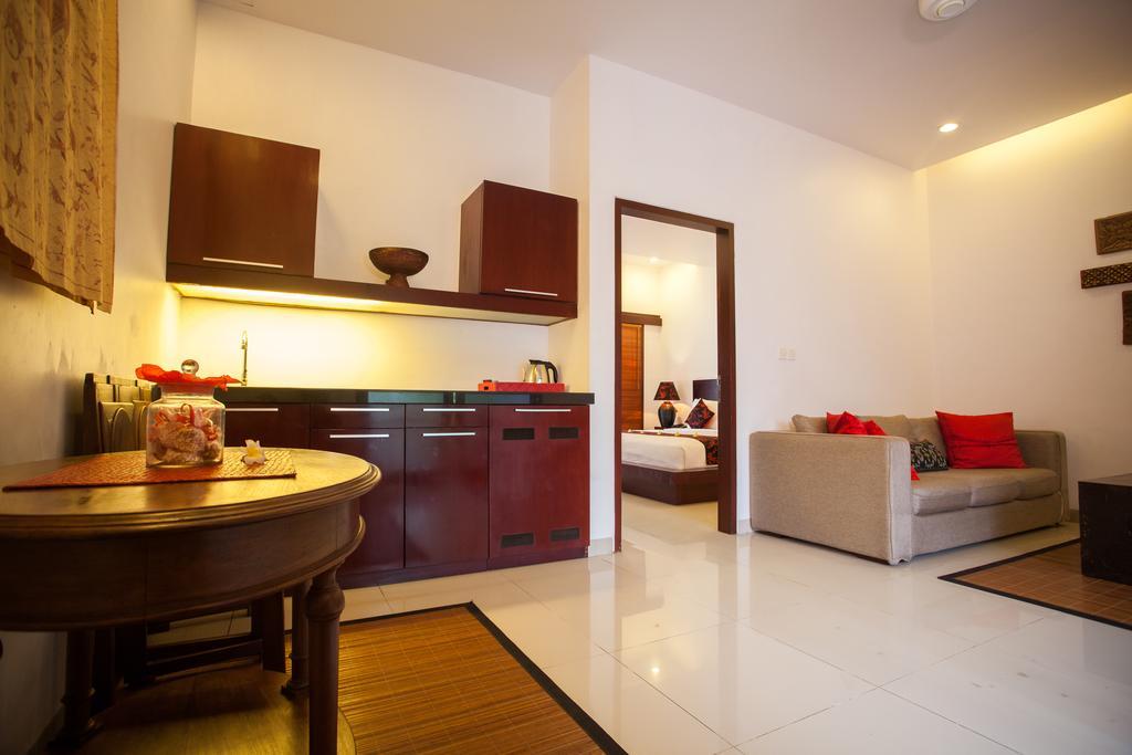 Kamar Kamar Boutique Hotel Seminyak  Exterior photo