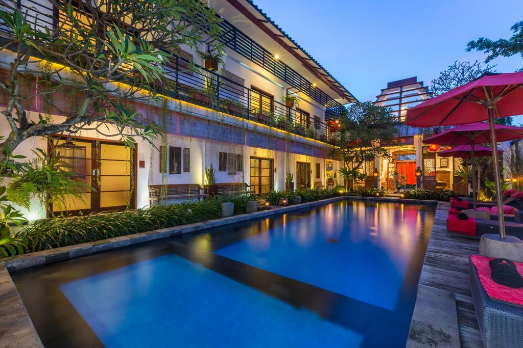 Kamar Kamar Boutique Hotel Seminyak  Exterior photo