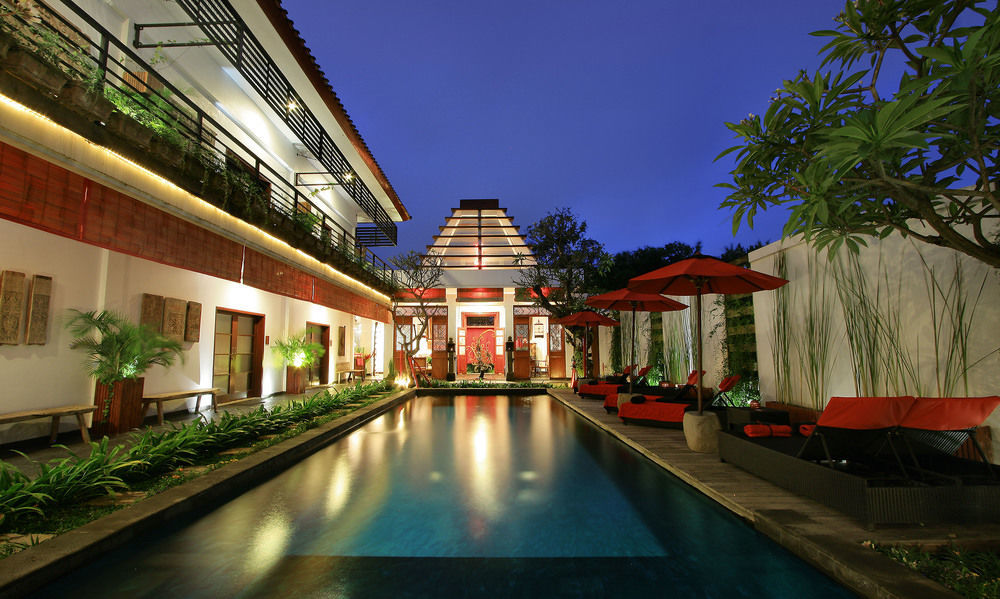 Kamar Kamar Boutique Hotel Seminyak  Exterior photo