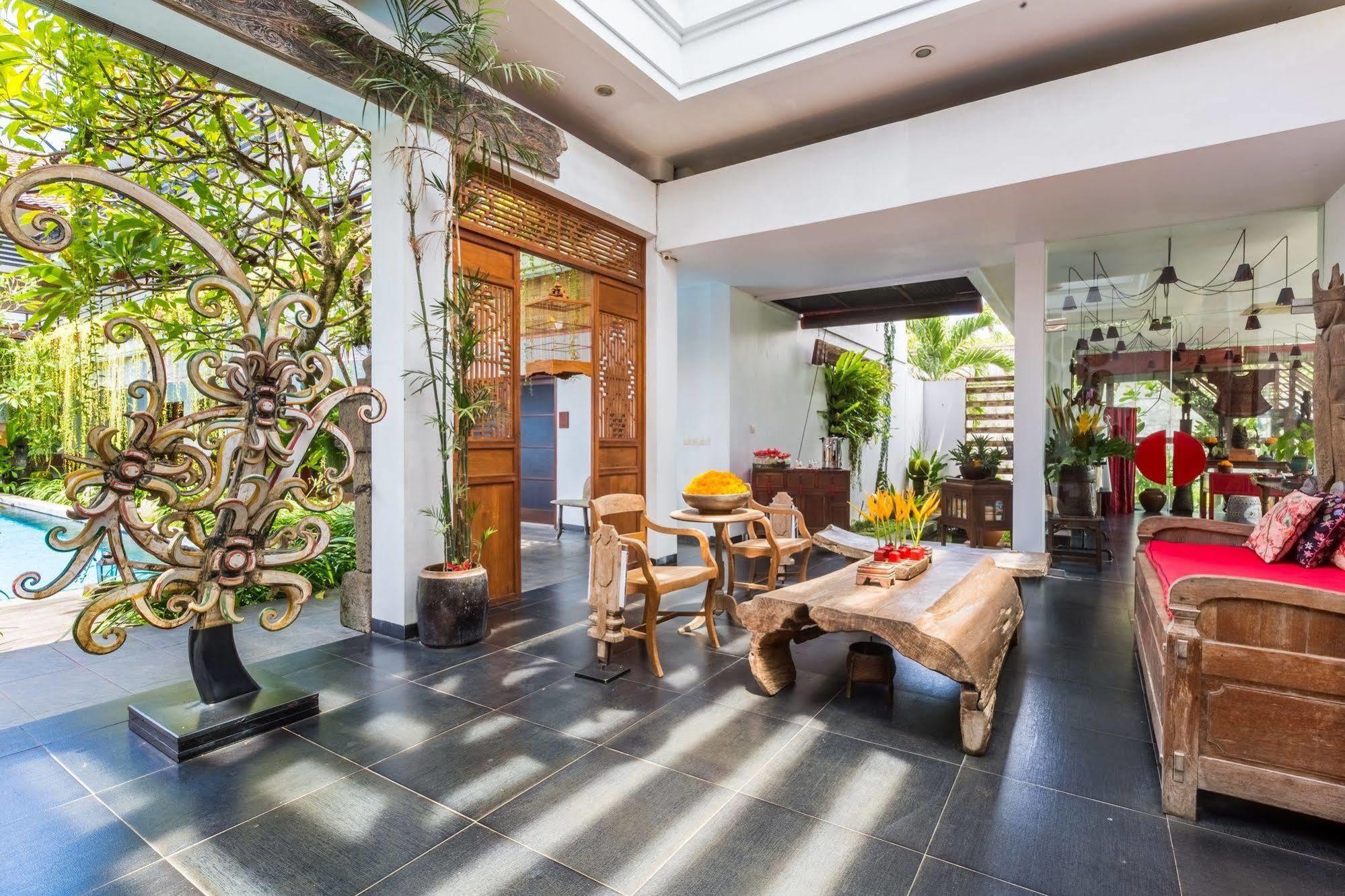 Kamar Kamar Boutique Hotel Seminyak  Exterior photo