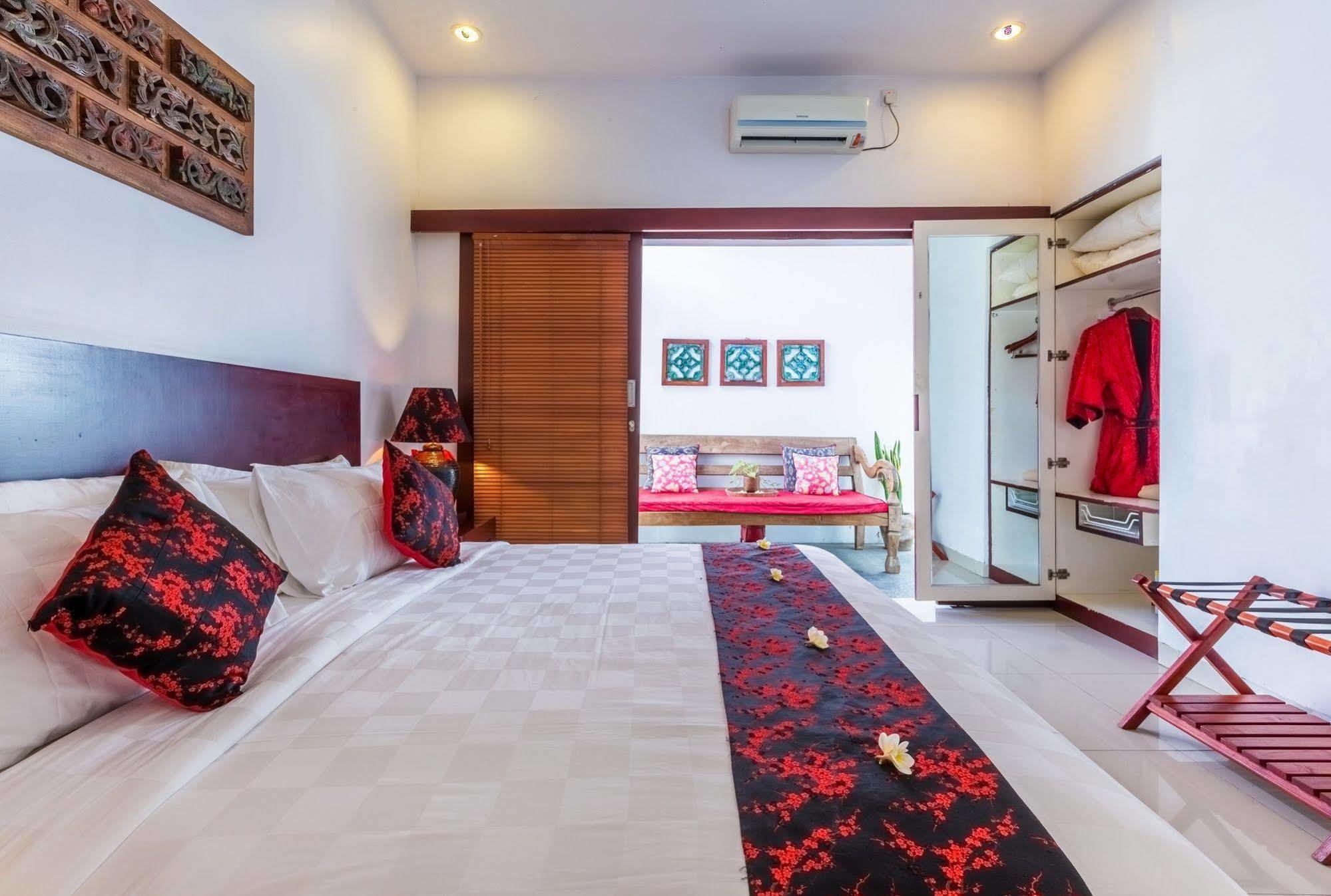 Kamar Kamar Boutique Hotel Seminyak  Exterior photo