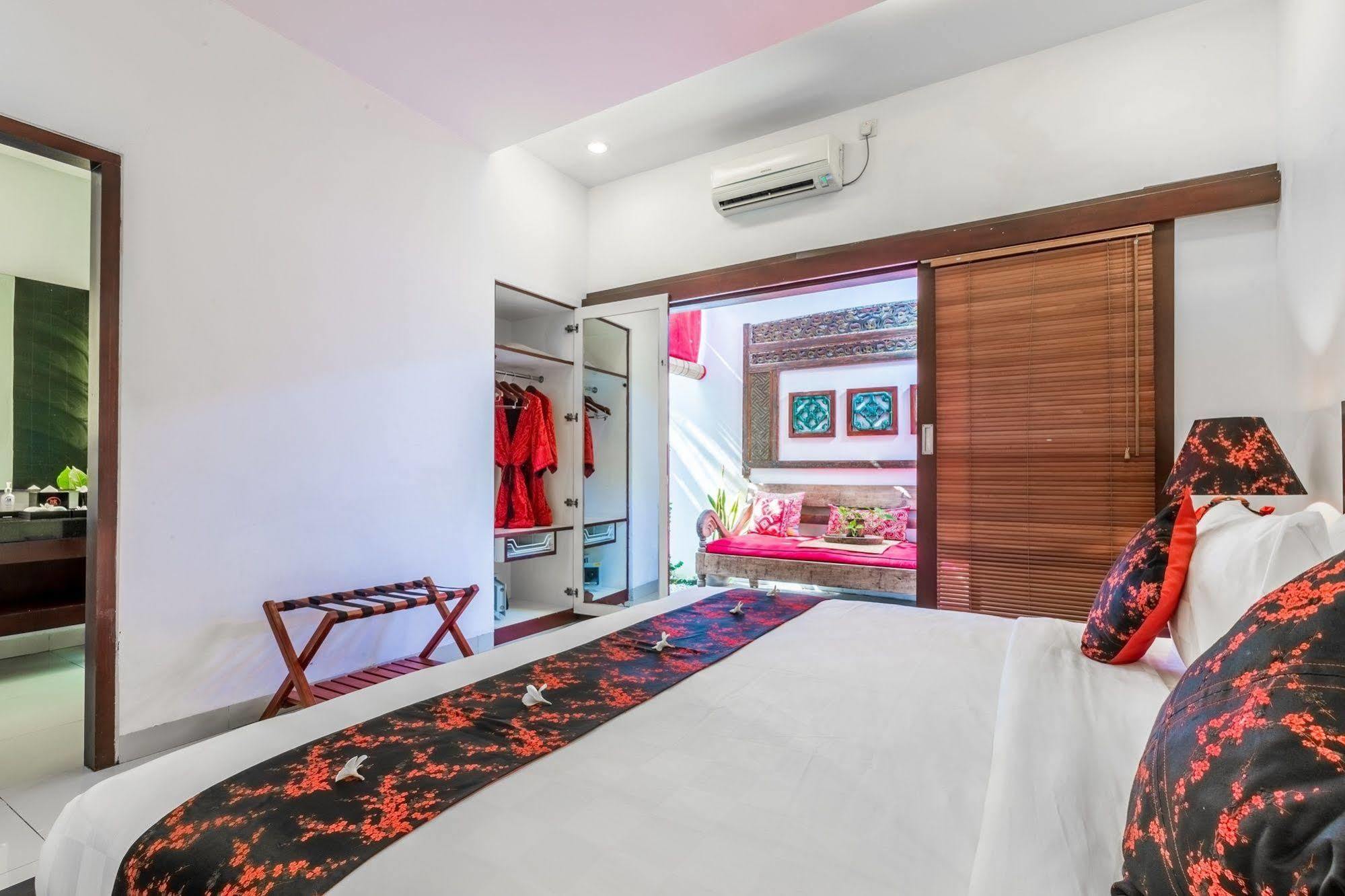 Kamar Kamar Boutique Hotel Seminyak  Exterior photo