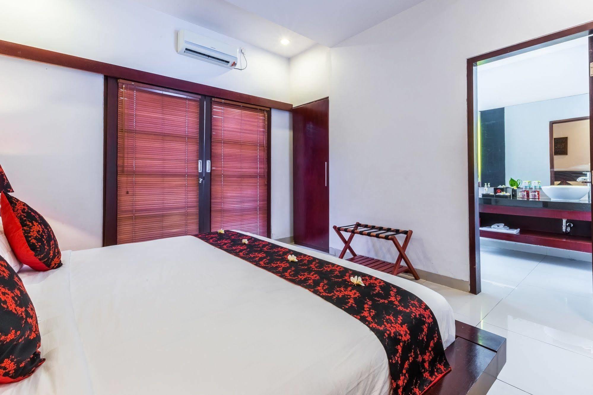 Kamar Kamar Boutique Hotel Seminyak  Exterior photo
