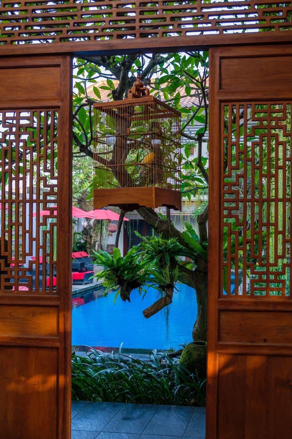 Kamar Kamar Boutique Hotel Seminyak  Exterior photo