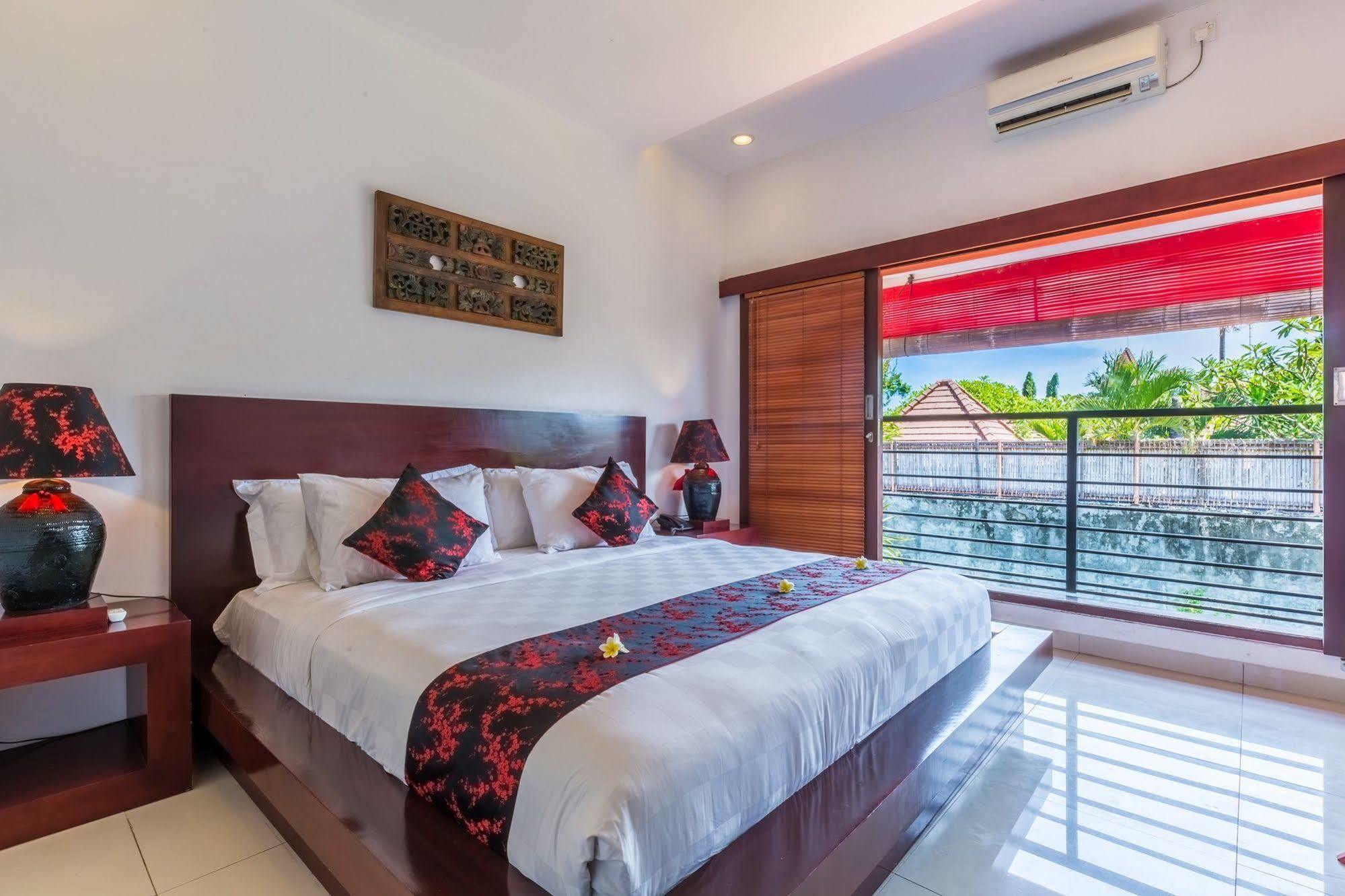 Kamar Kamar Boutique Hotel Seminyak  Exterior photo
