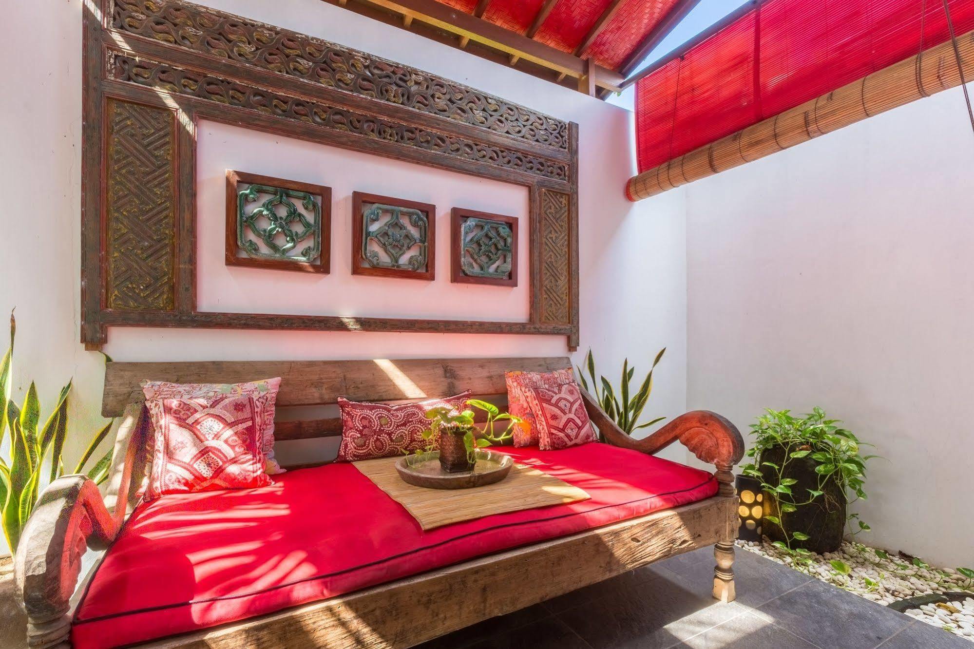 Kamar Kamar Boutique Hotel Seminyak  Exterior photo