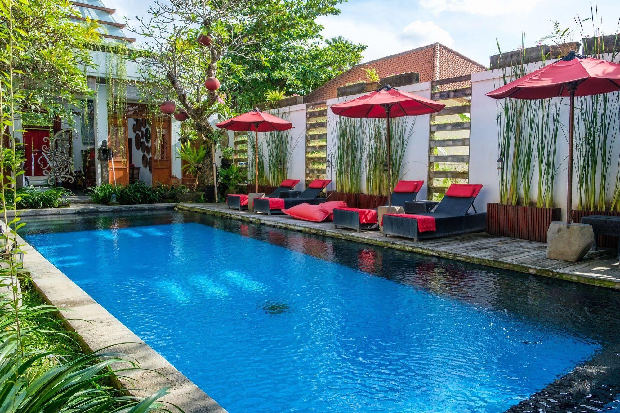 Kamar Kamar Boutique Hotel Seminyak  Exterior photo