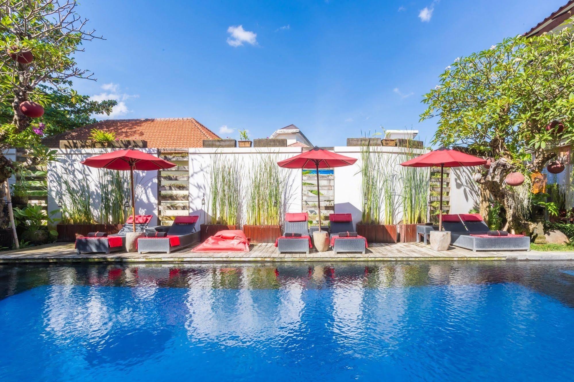 Kamar Kamar Boutique Hotel Seminyak  Exterior photo