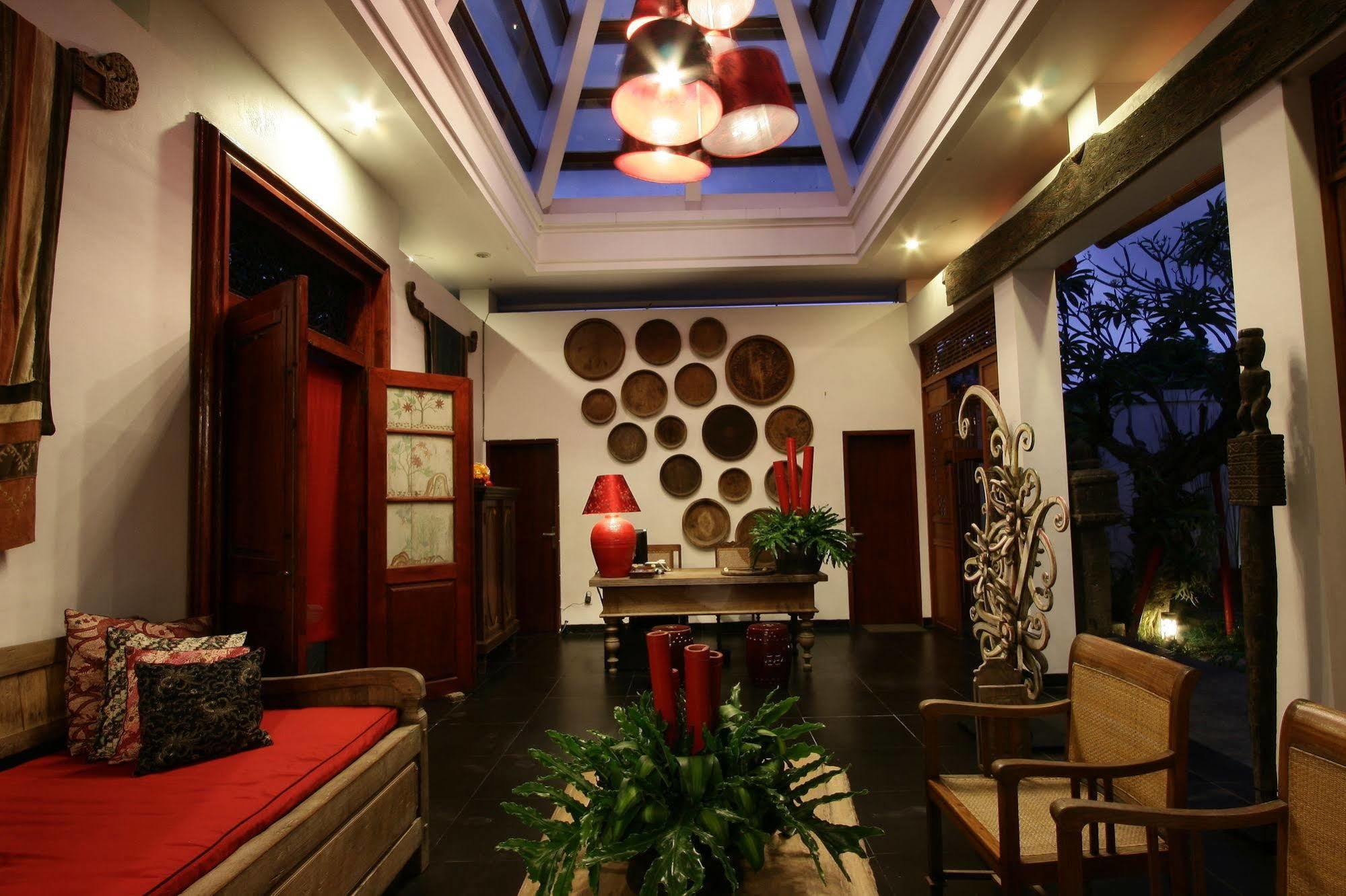 Kamar Kamar Boutique Hotel Seminyak  Exterior photo